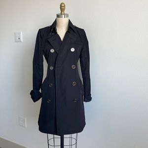 Burberry Brit trench coat